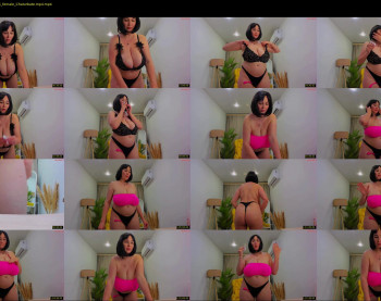 missxxxl — 111 minute Chaturbate female camgirl rip, 720p, Oct 20, 2025