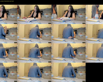cuplu29 — 4 minute Chaturbate couple camgirl rip, 720p, Oct 22, 2025