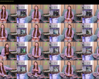 krizotxxx — 66 minute Chaturbate couple camgirl rip, 720p, Oct 21, 2025