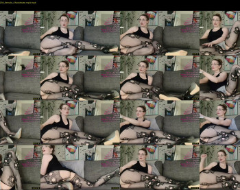 novaharper — 84 minute Chaturbate female camgirl rip, 720p, Oct 22, 2025