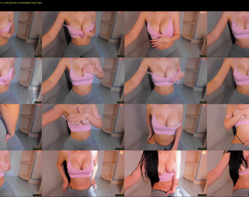xxxnicaparaxxx — 121 minute Chaturbate female camgirl rip, 720p, Oct 23, 2025