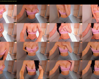 xxxnicaparaxxx — 47 minute Chaturbate female camgirl rip, 720p, Oct 23, 2025