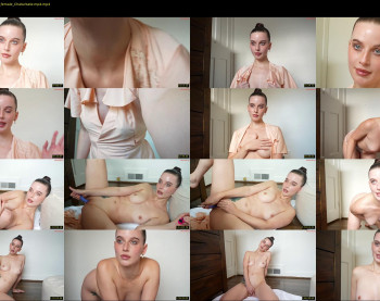 ellaa91 — 121 minute Chaturbate female camgirl rip, 720p, Oct 24, 2025