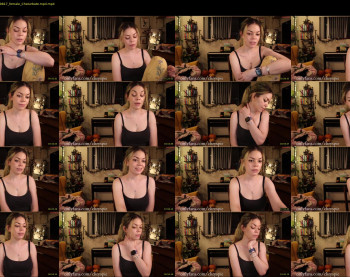 chrysanthulu — 13 minute Chaturbate female camgirl rip, 720p, Oct 26, 2025