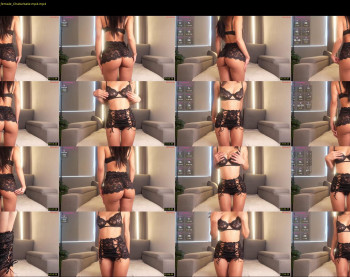 lili_foxy — 32 minute Chaturbate female camgirl rip, 720p, Oct 26, 2025