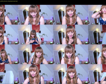 naughtymilane — 121 minute Chaturbate female camgirl rip, 720p, Oct 27, 2025
