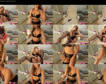 karen0092 — 33 minute Chaturbate female camgirl rip, 720p, Oct 27, 2025