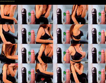 alesquirt — 31 minute Chaturbate female camgirl rip, 720p, Oct 30, 2025