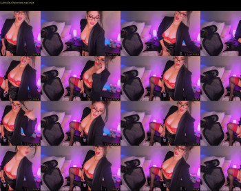 missmina — 3 minute Chaturbate female camgirl rip, 720p, Nov 1, 2025