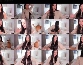 salomee_11 — 121 minute Chaturbate female camgirl rip, 720p, Oct 31, 2025