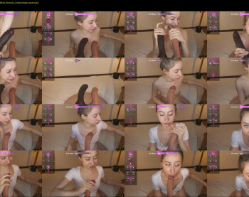 _alexa_gold_ — 57 minute Chaturbate female camgirl rip, 720p, Nov 1, 2025