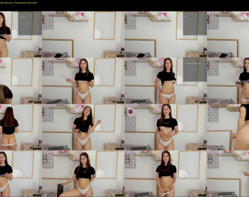 anna_wells — 121 minute Chaturbate female camgirl rip, 720p, Nov 1, 2025
