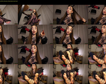 presidenttaylor — 46 minute Chaturbate female camgirl rip, 720p, Nov 1, 2025