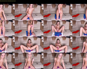 alexasweetblonde — 27 minute Chaturbate female camgirl rip, 720p, Nov 3, 2025