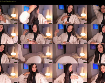 salomee_11 — 120 minute Chaturbate female camgirl rip, 720p, Nov 3, 2025