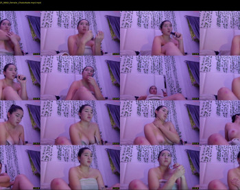 emma_johnson_ — 15 minute Chaturbate female camgirl rip, 720p, Nov 4, 2025