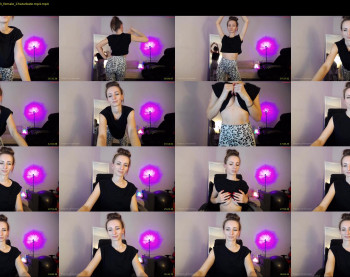 rainleiwa — 43 minute Chaturbate female camgirl rip, 720p, Nov 5, 2025
