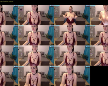lilubb — 32 minute Chaturbate female camgirl rip, 720p, Nov 6, 2025