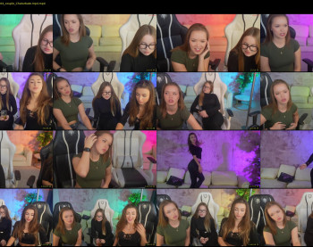 anabel054 — 120 minute Chaturbate female camgirl rip, 720p, Nov 7, 2025