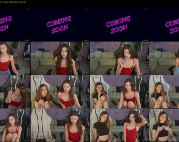 anabel054 — 50 minute Chaturbate female camgirl rip, 720p, Nov 7, 2025