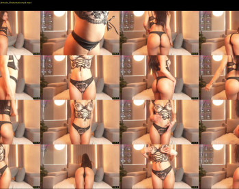 lili_foxy — 27 minute Chaturbate female camgirl rip, 720p, Nov 7, 2025