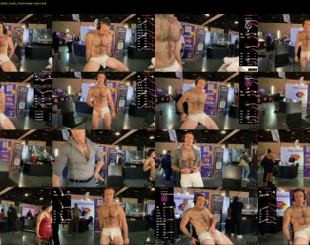 donnybasilisk — 120 minute Chaturbate male camgirl rip, 720p, Nov 9, 2025