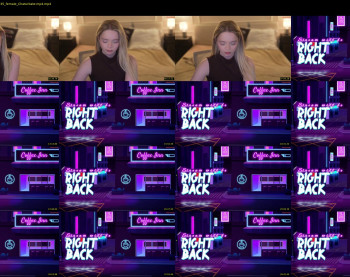 anabel054 — 45 minute Chaturbate female camgirl rip, 720p, Nov 9, 2025