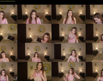 anabel054 — 122 minute Chaturbate female camgirl rip, 720p, Nov 10, 2025