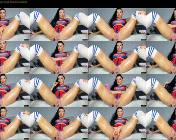 marie_staar — 24 minute Chaturbate female camgirl rip, 720p, Nov 9, 2025