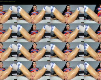 marie_staar — 5 minute Chaturbate female camgirl rip, 720p, Nov 9, 2025