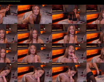 wildsexalexandalexis — 11 minute Chaturbate couple camgirl rip, 720p, Nov 11, 2025