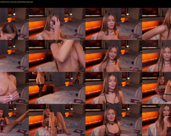 wildsexalexandalexis — 29 minute Chaturbate couple camgirl rip, 720p, Nov 11, 2025