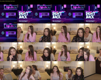 anabel054 — 103 minute Chaturbate female camgirl rip, 720p, Nov 12, 2025