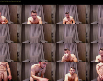 antoniovalentinidiamond — 56 minute Chaturbate male camgirl rip, 720p, Nov 13, 2025