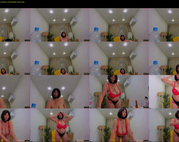 missxxxl — 23 minute Chaturbate female camgirl rip, 720p, Nov 13, 2025