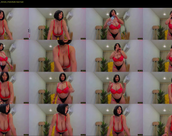 missxxxl — 32 minute Chaturbate female camgirl rip, 720p, Nov 13, 2025
