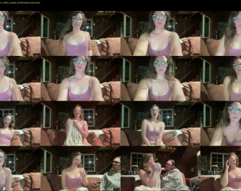 rubywavesback — 23 minute Chaturbate couple camgirl rip, 480p, Nov 13, 2025