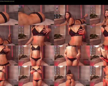 lili_foxy — 121 minute Chaturbate female camgirl rip, 720p, Nov 14, 2025