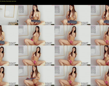 anna_wells — 27 minute Chaturbate female camgirl rip, 720p, Nov 15, 2025