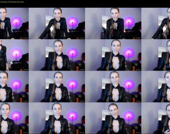 rainleiwa — 11 minute Chaturbate female camgirl rip, 720p, Nov 15, 2025