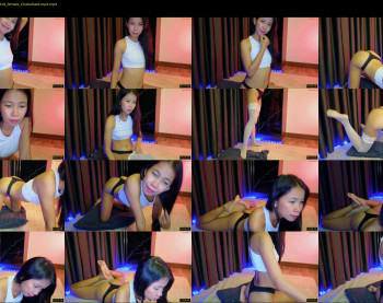 deedeedoll — 21 minute Chaturbate female camgirl rip, 720p, Nov 16, 2025