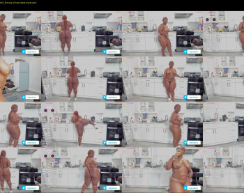 reginabanx — 26 minute Chaturbate female camgirl rip, 720p, Nov 17, 2025