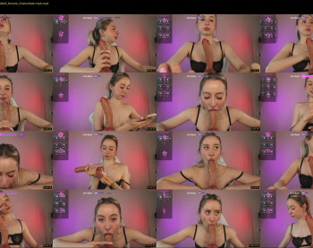 _alexa_gold_ — 77 minute Chaturbate female camgirl rip, 720p, Nov 19, 2025