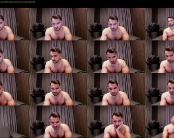 antoniovalentinidiamond — 53 minute Chaturbate male camgirl rip, 720p, Nov 20, 2025