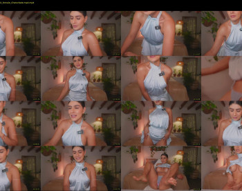 meegan1 — 65 minute Chaturbate female camgirl rip, 720p, Nov 20, 2025