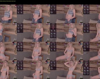 evilvillainess — 47 minute Chaturbate female camgirl rip, 720p, Nov 23, 2025