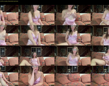 rubywavesback — 41 minute Chaturbate couple camgirl rip, 720p, Nov 24, 2025