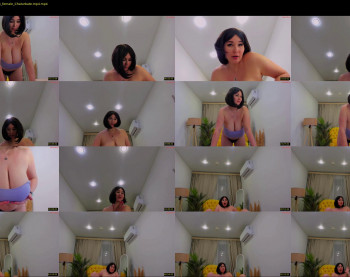 missxxxl — 57 minute Chaturbate female camgirl rip, 720p, Nov 25, 2025