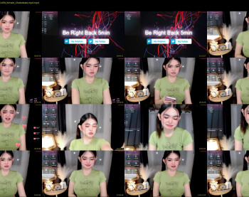 prtty_abby03 — 70 minute Chaturbate female camgirl rip, 720p, Nov 25, 2025