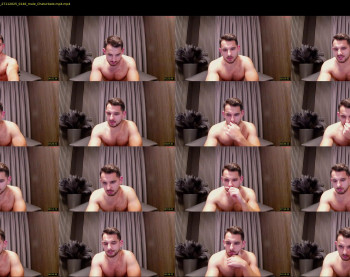 antoniovalentinidiamond — 12 minute Chaturbate male camgirl rip, 720p, Nov 27, 2025